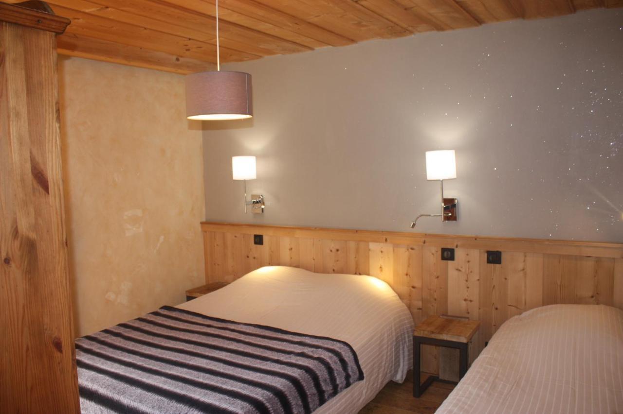 Residence Chalet Des Granges Samoëns Eksteriør bilde