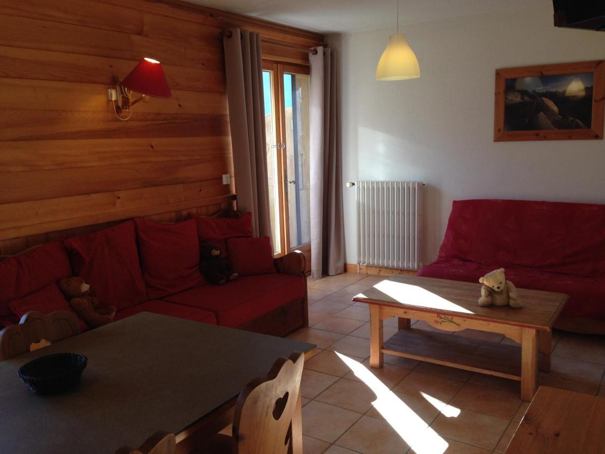Residence Chalet Des Granges Samoëns Eksteriør bilde