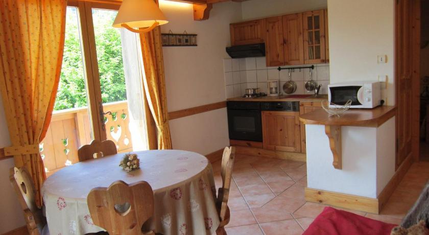 Residence Chalet Des Granges Samoëns Rom bilde