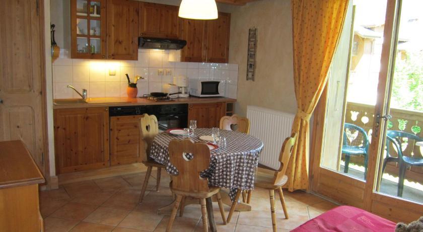 Residence Chalet Des Granges Samoëns Rom bilde
