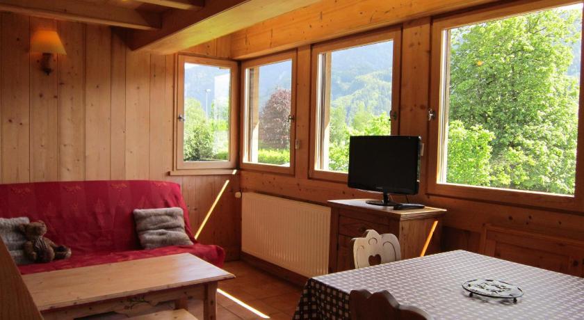 Residence Chalet Des Granges Samoëns Rom bilde
