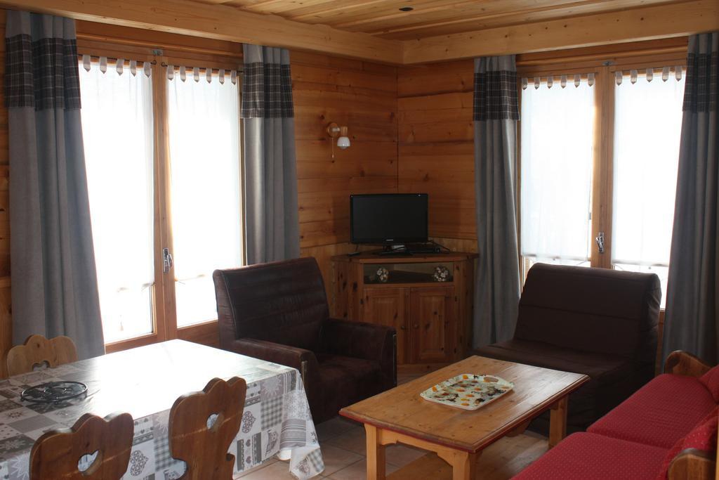 Residence Chalet Des Granges Samoëns Eksteriør bilde