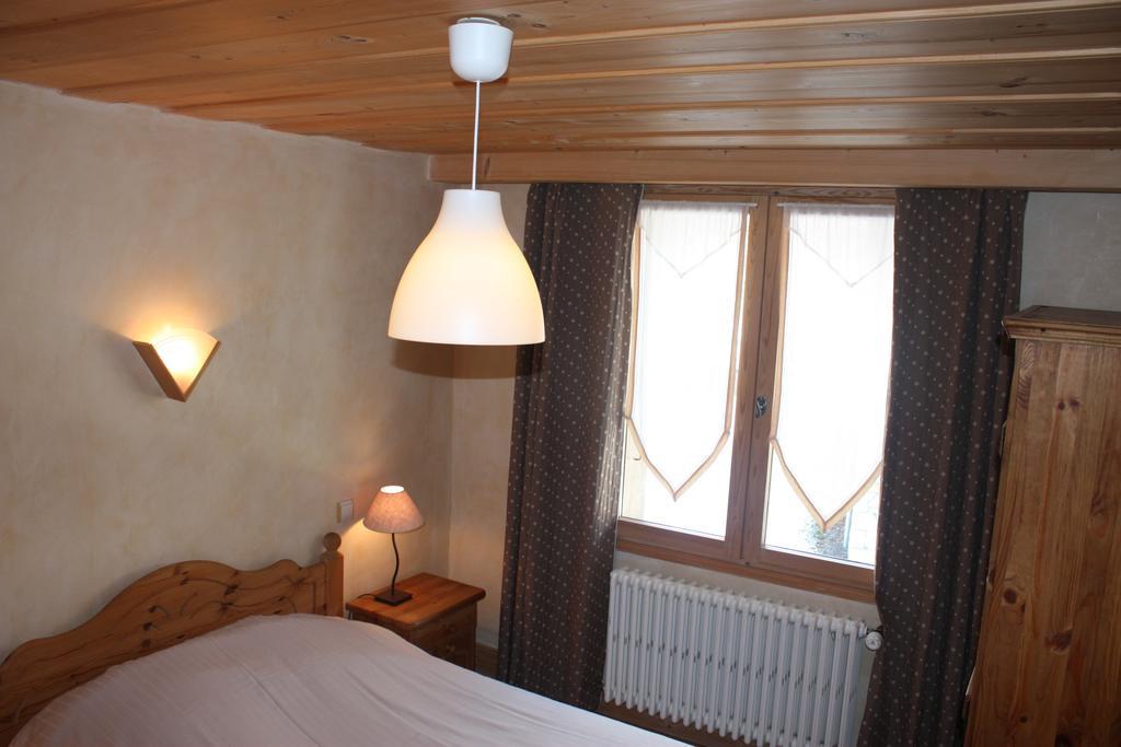 Residence Chalet Des Granges Samoëns Eksteriør bilde